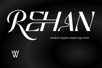 Rehan Font: a Modern Arabic Typeface for Creative Design