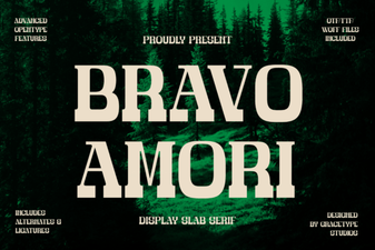 Bravo Amori Font: Design Ideas & Creative Uses